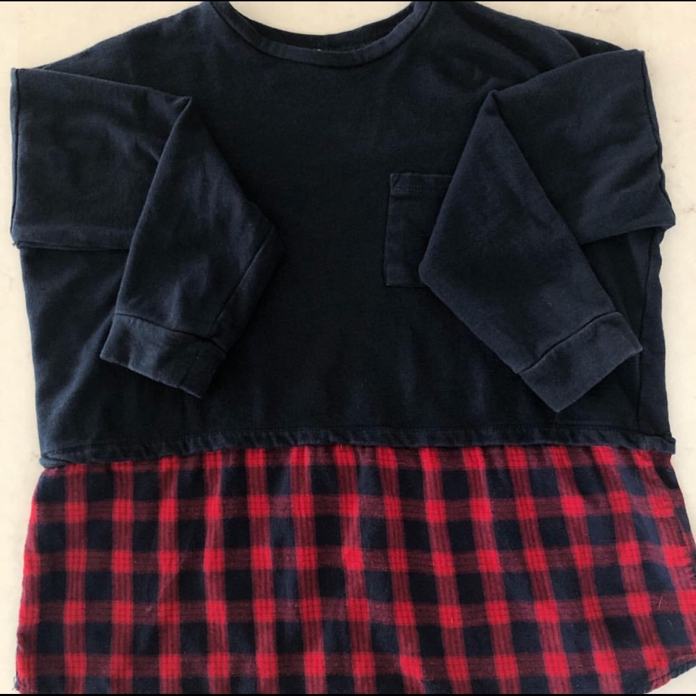 forever 21 long sleeve shirt!